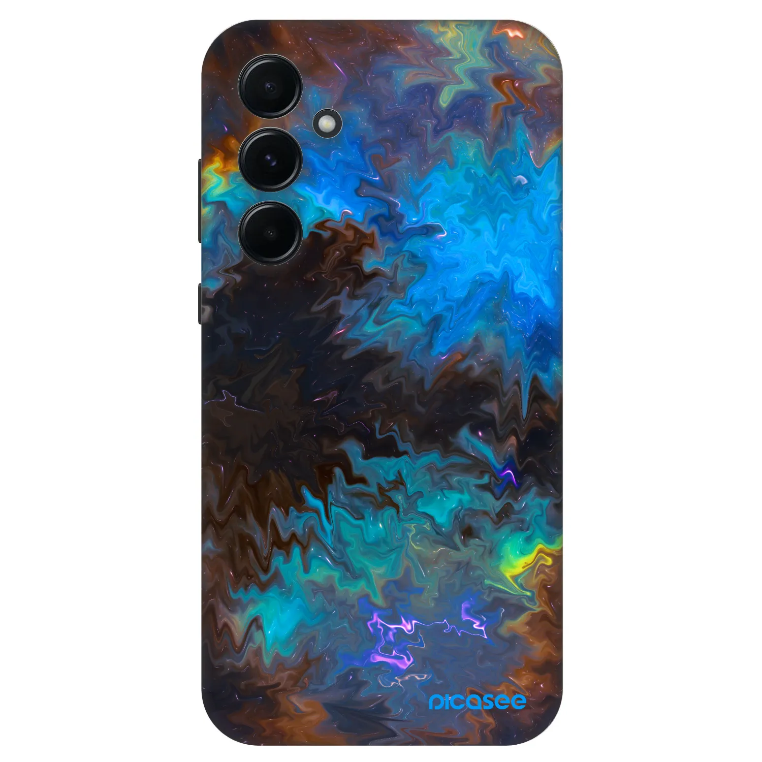 Picasee Fashion Case für Samsung Galaxy A55 5G A556B - Space