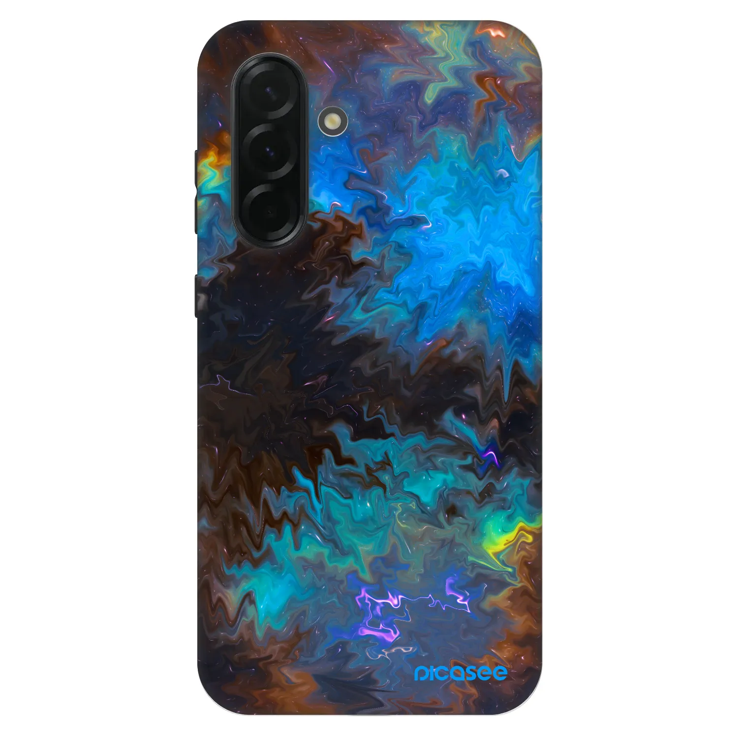 Picasee Fashion Case für Samsung Galaxy A36 5G - Space