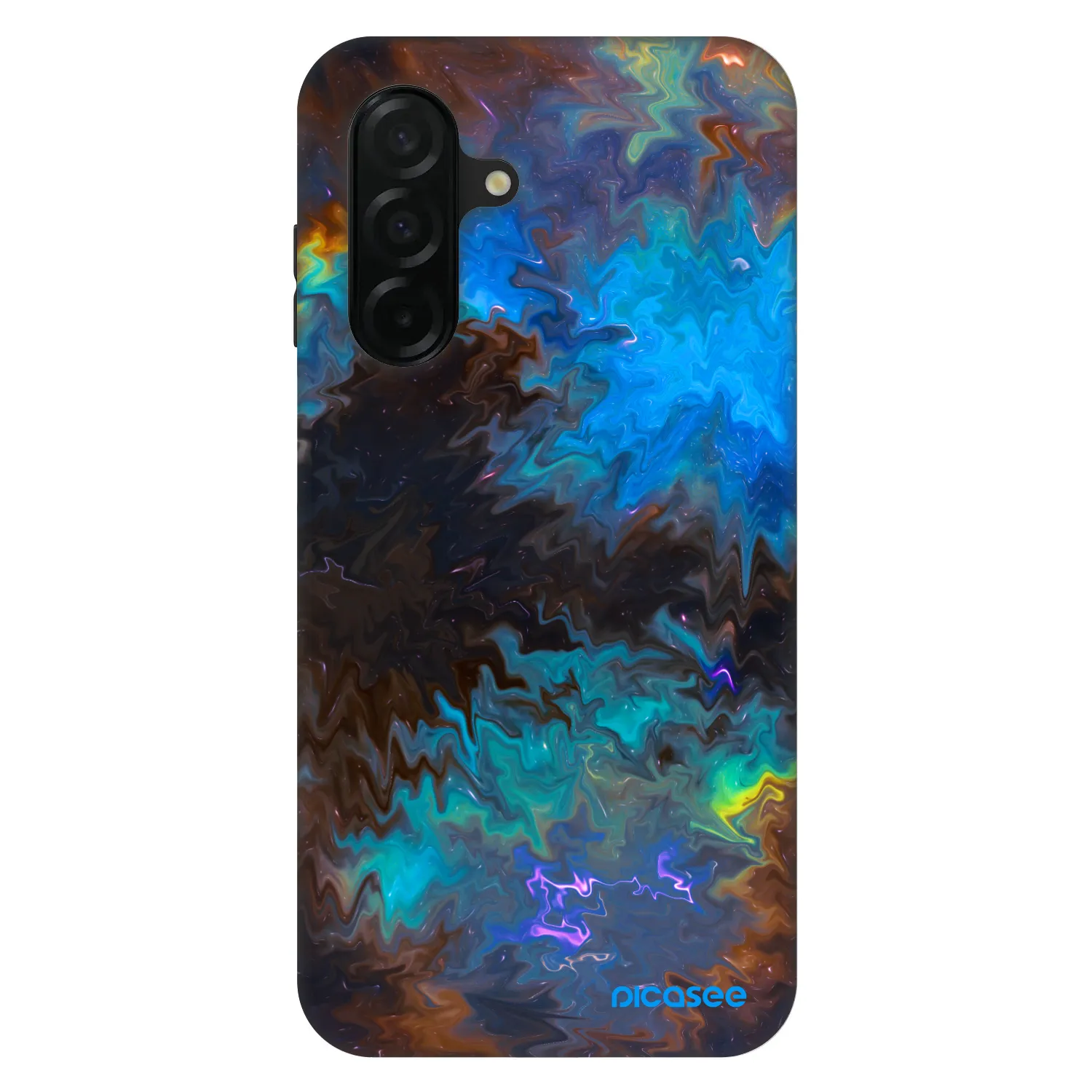 Picasee Fashion Case für Samsung Galaxy A26 5G A266B - Space