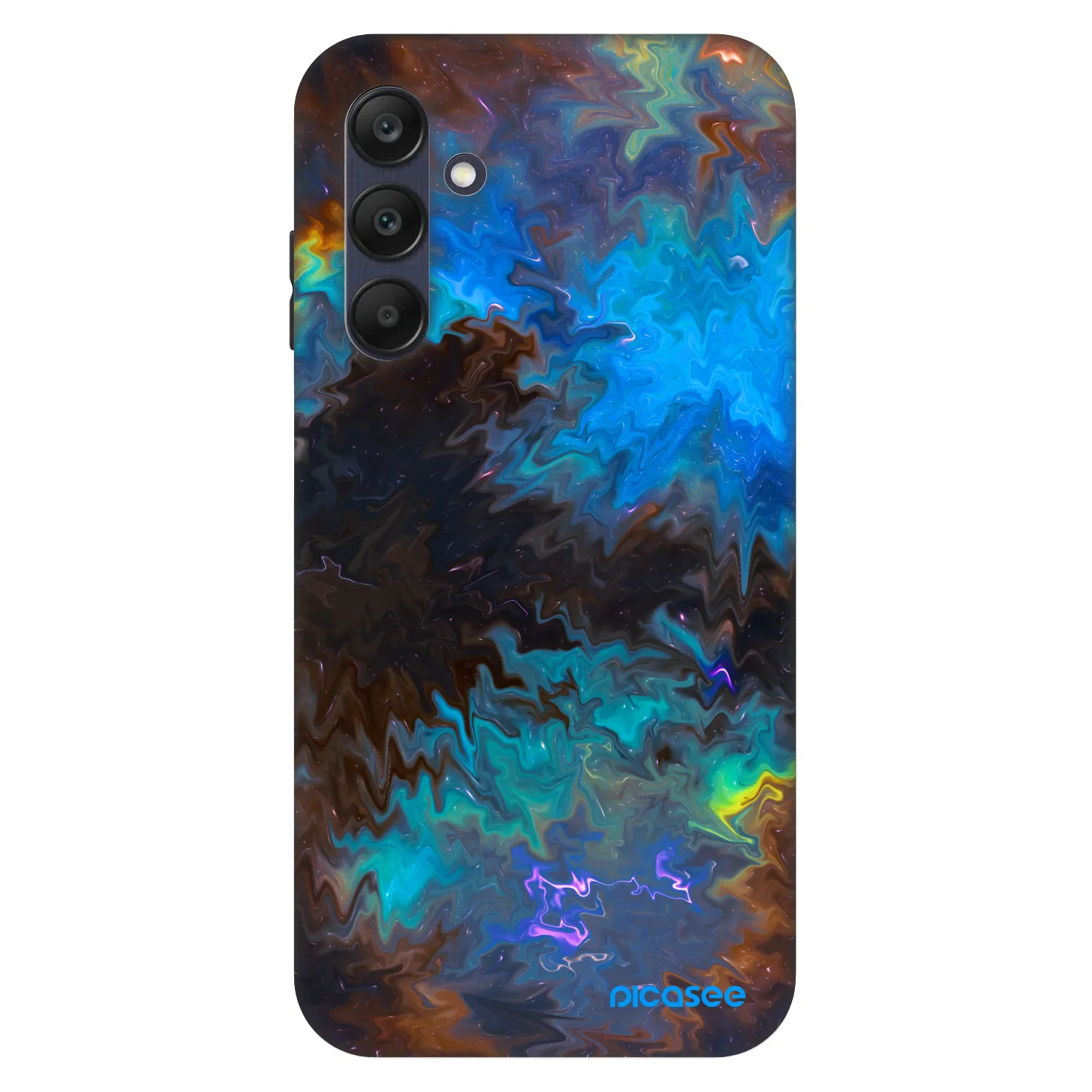 Picasee Fashion Case für Samsung Galaxy A25 A256B 5G - Space