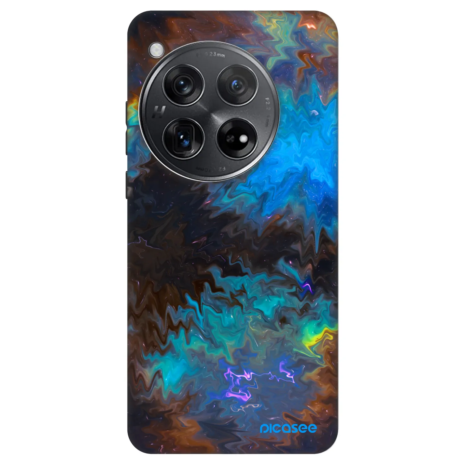 Picasee Fashion Case für OnePlus 12 5G - Space