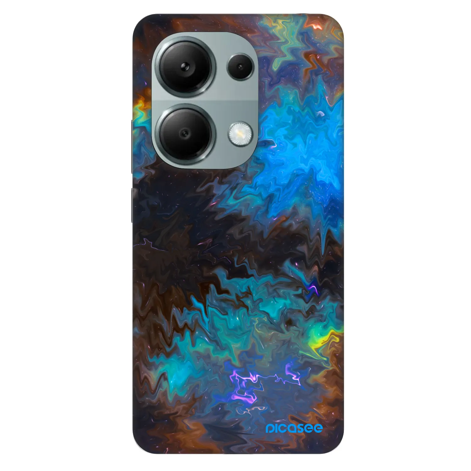 Picasee Fashion Case für Xiaomi Redmi Note 13 Pro 4G - Space
