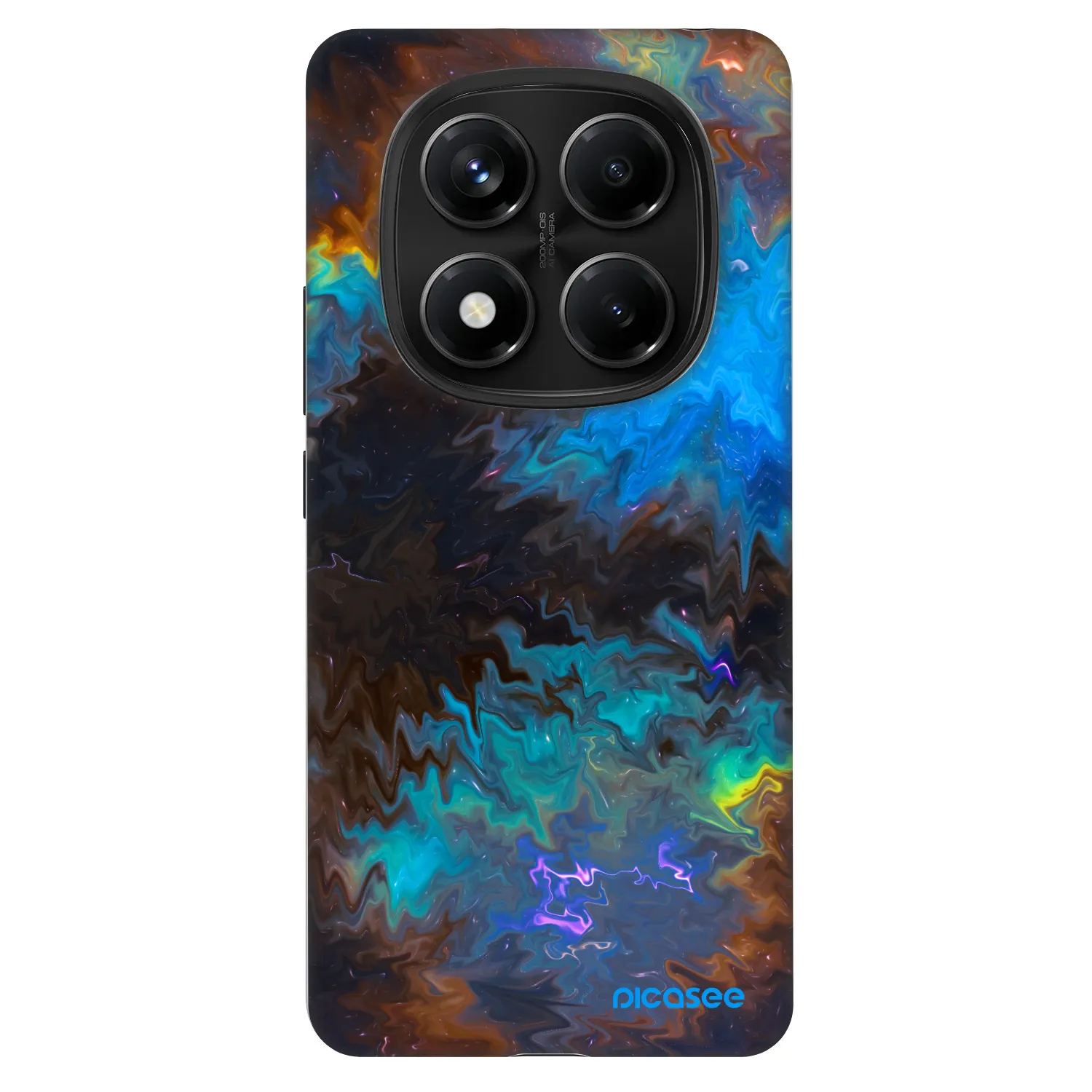 Picasee Fashion Case für Xiaomi Redmi Note 14 Pro 4G - Space
