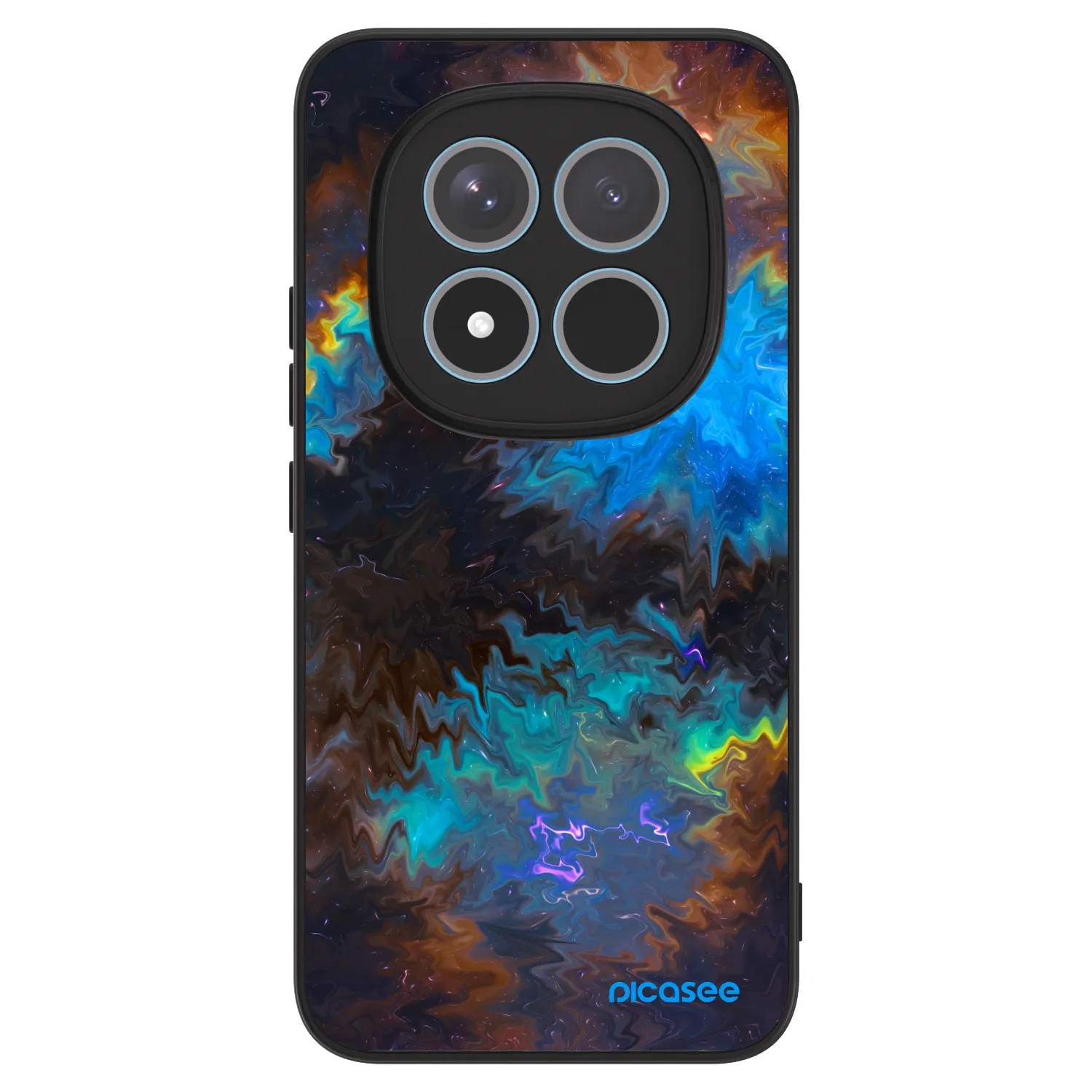 Picasee ULTIMATE CASE für Xiaomi Redmi Note 15 Pro+ - Space
