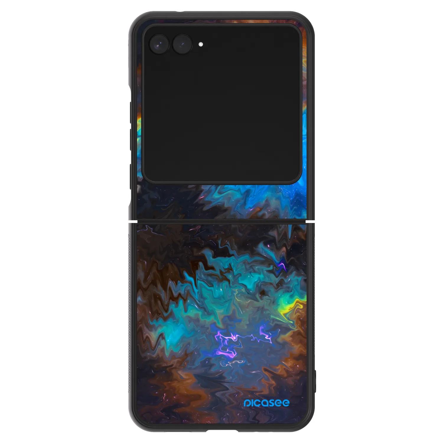 Picasee ULTIMATE CASE für Motorola Razr 60 - Space