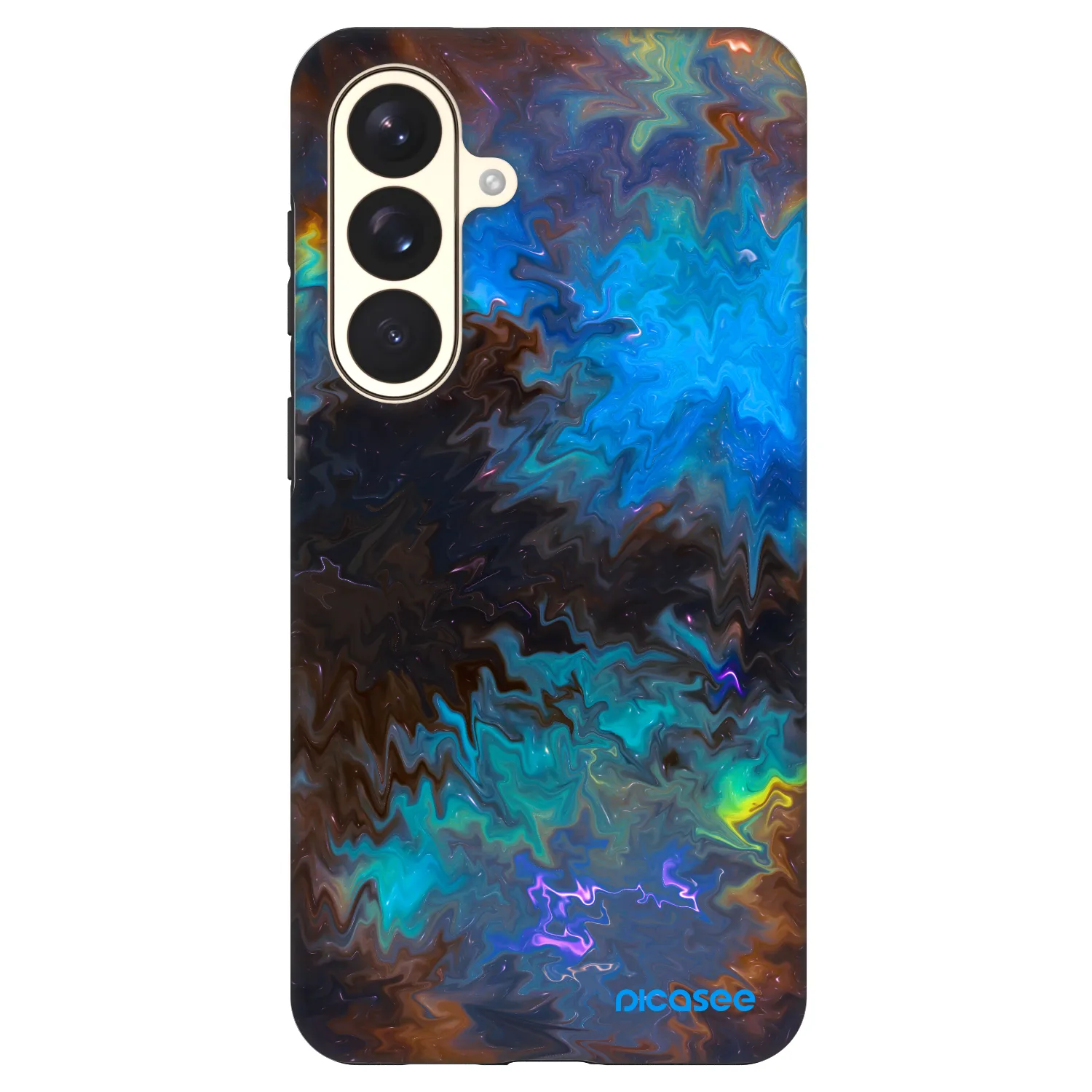 Picasee Fashion Case PowerShare pro Samsung Galaxy S26+ - Space