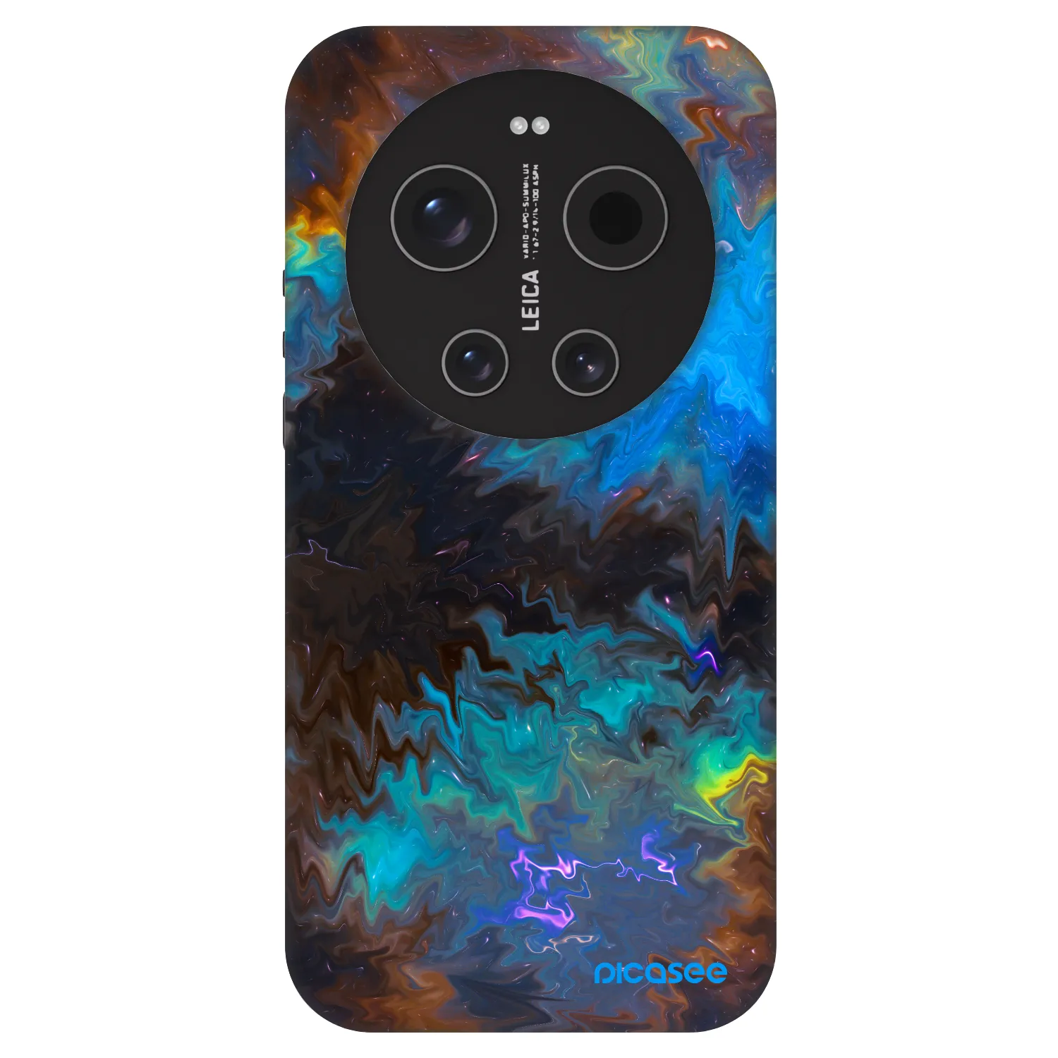 Picasee Fashion Case für Xiaomi 17 Ultra - Space