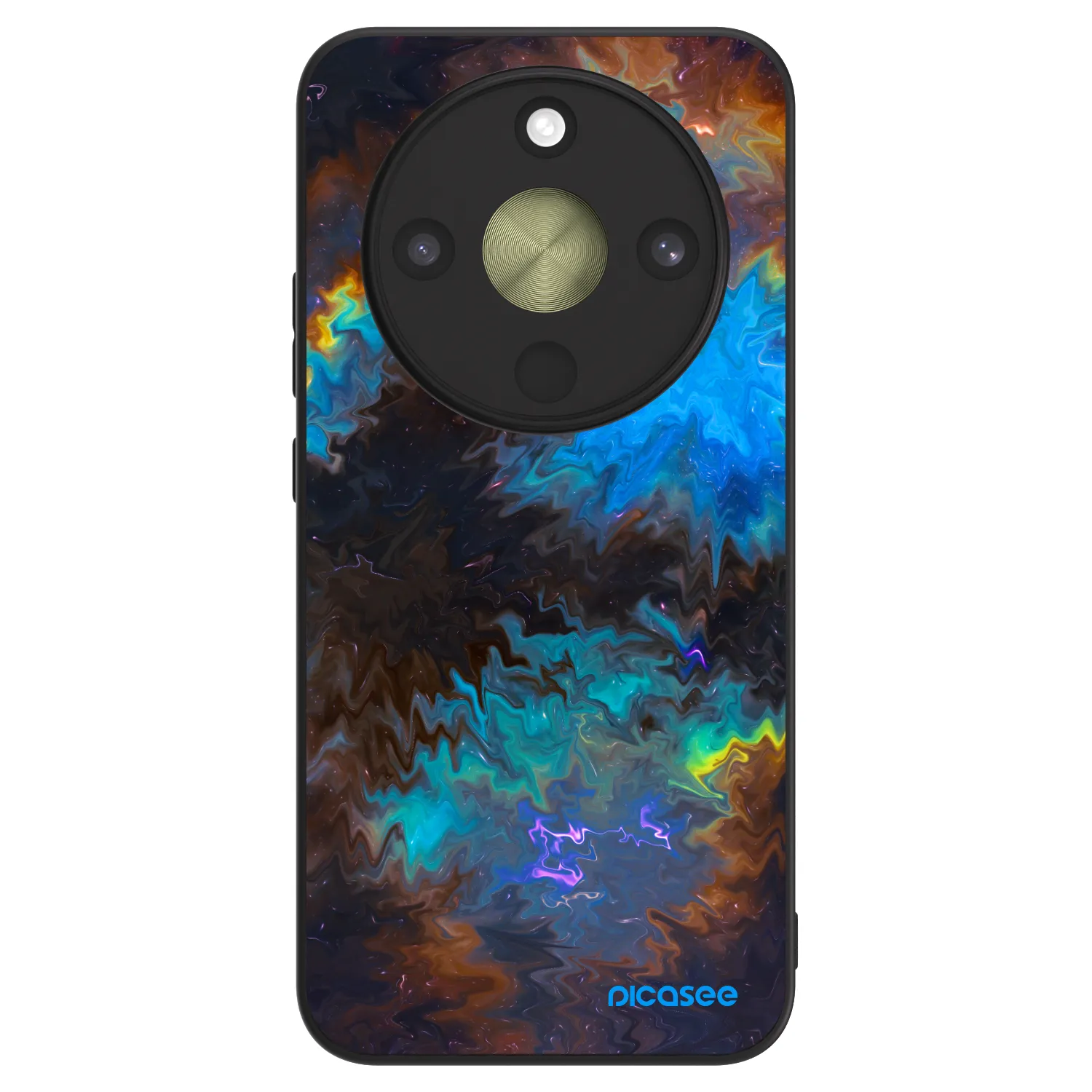 Picasee ULTIMATE CASE für Honor Magic8 Lite 5G - Space