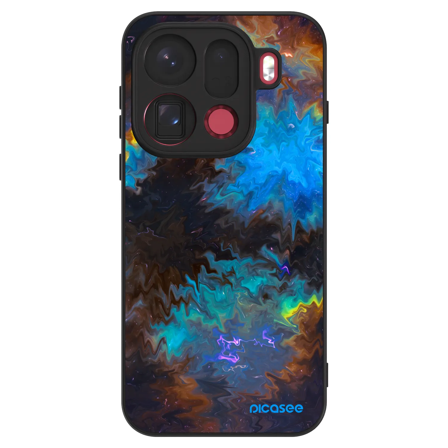 Picasee ULTIMATE CASE für OPPO Find X9 Pro - Space