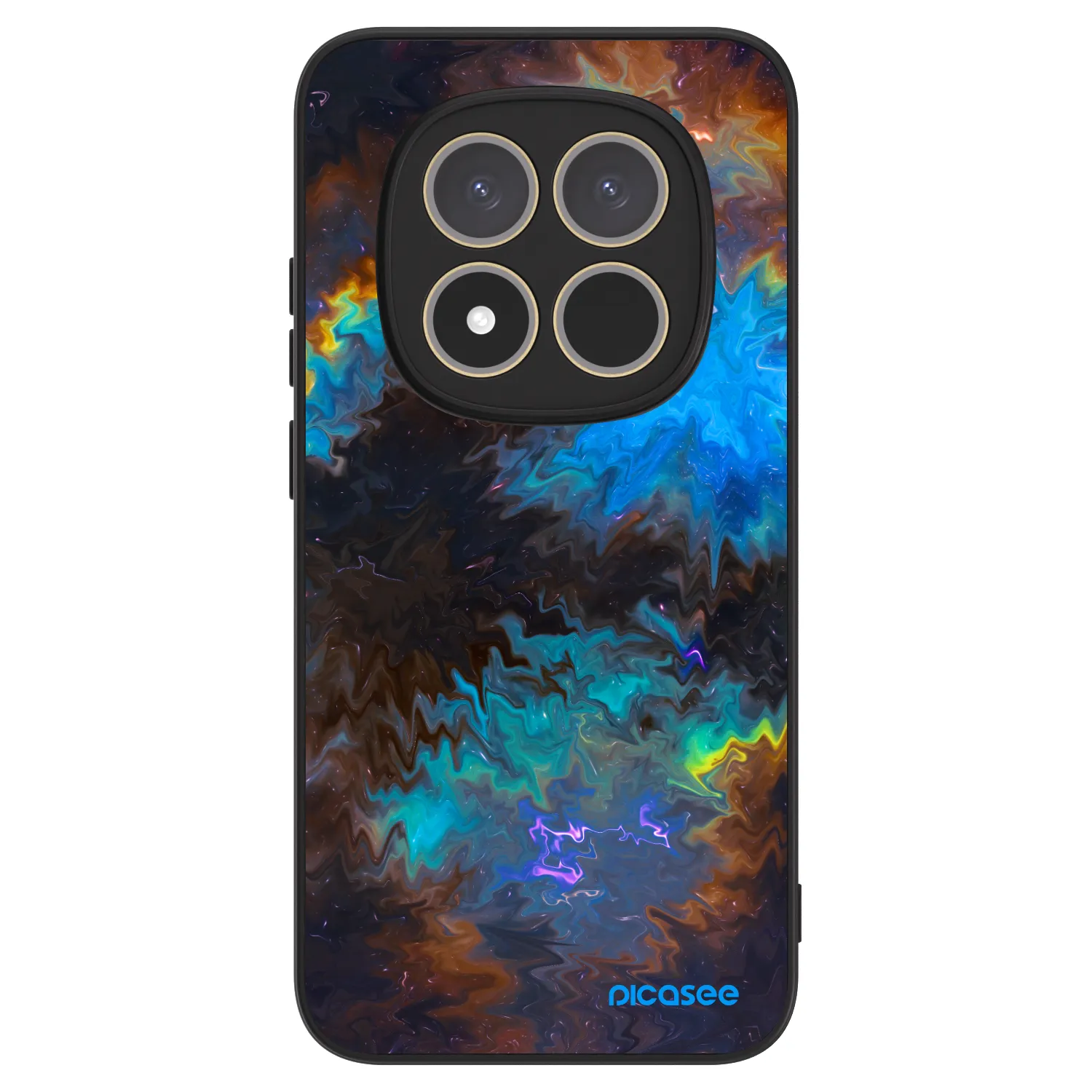 Picasee ULTIMATE CASE für Xiaomi Redmi Note 15 Pro 5G - Space