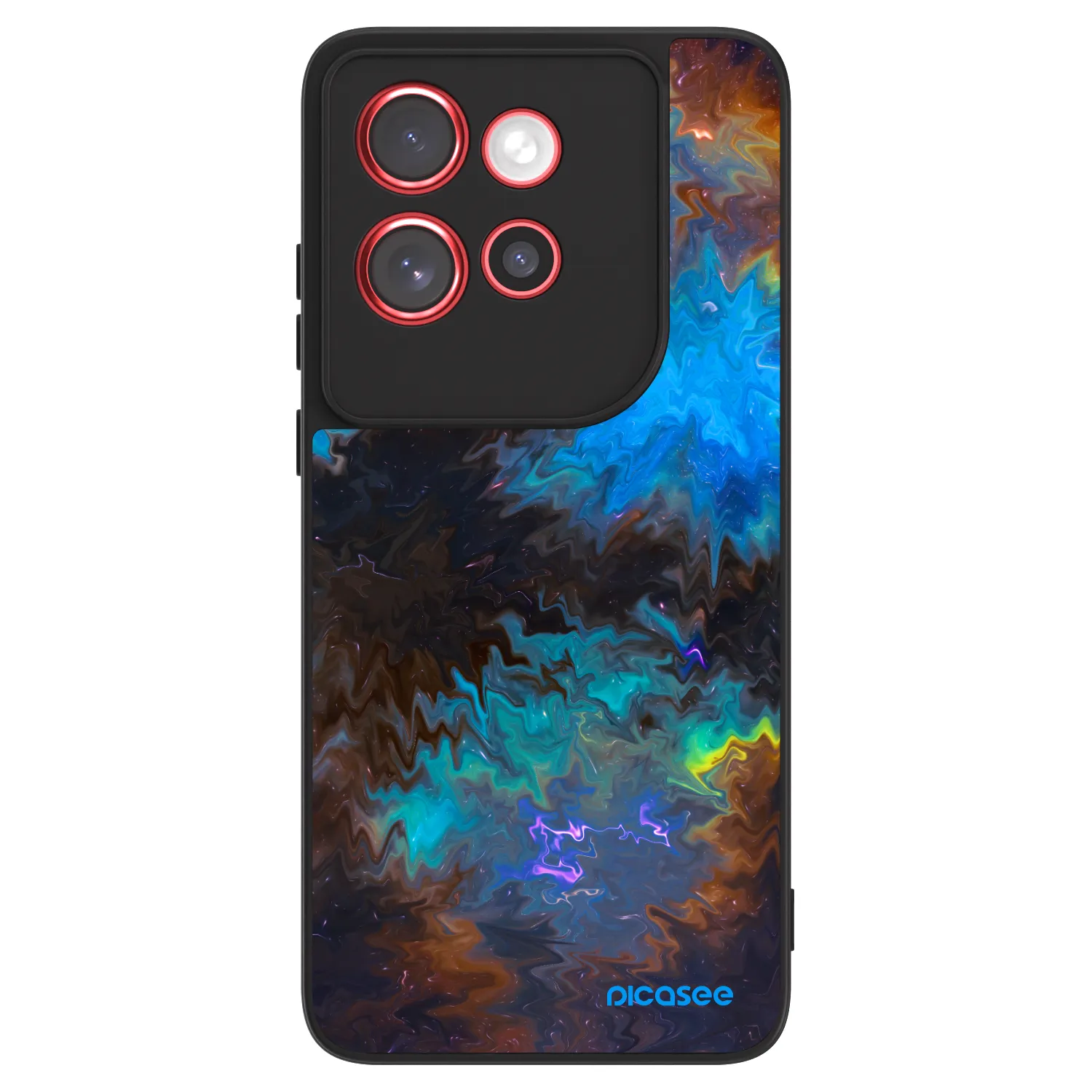 Picasee ULTIMATE CASE für Motorola Edge 60 Neo 5G - Space