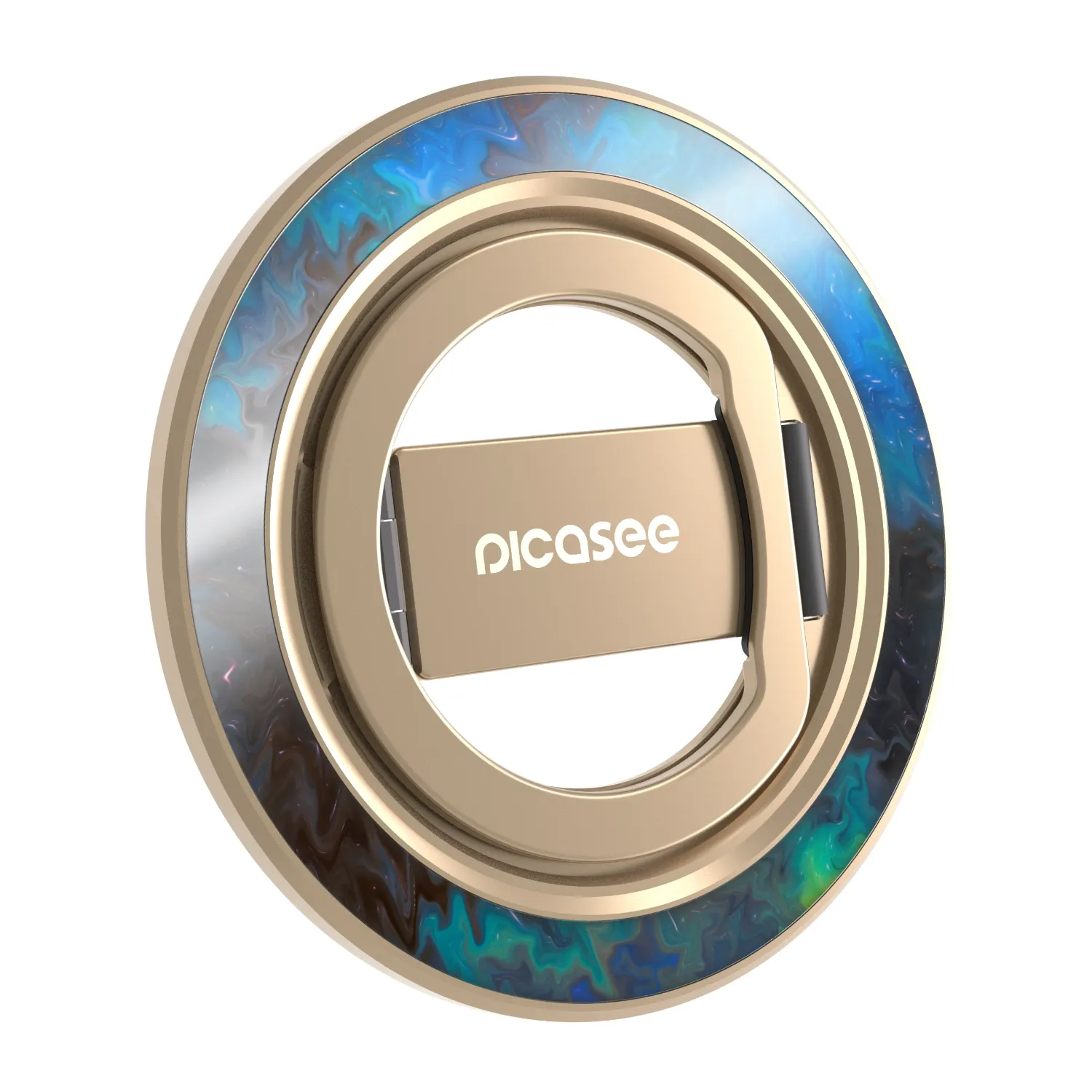 Picasee Magnetic holder - Gold