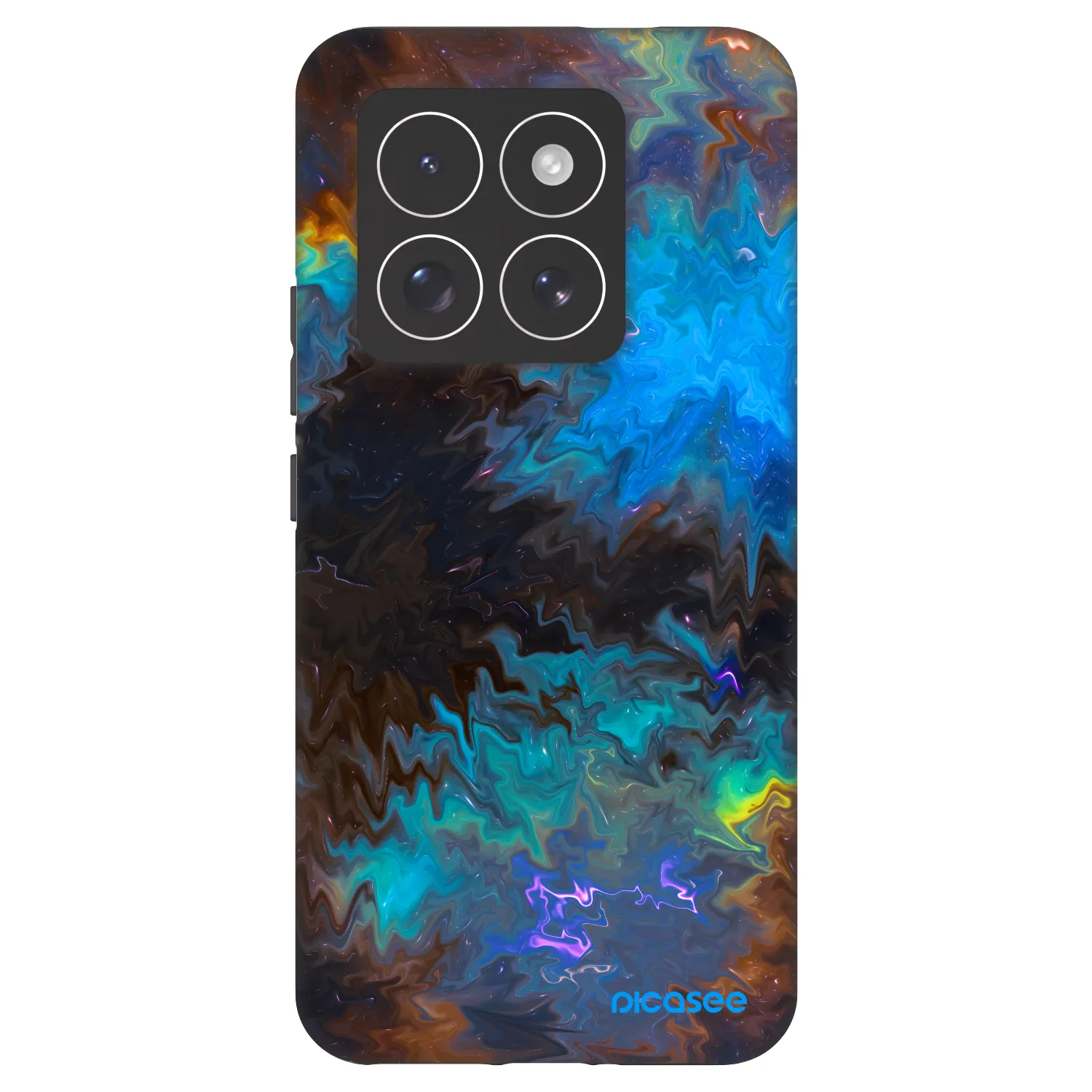 Picasee Fashion Case für Xiaomi 14 Pro - Space