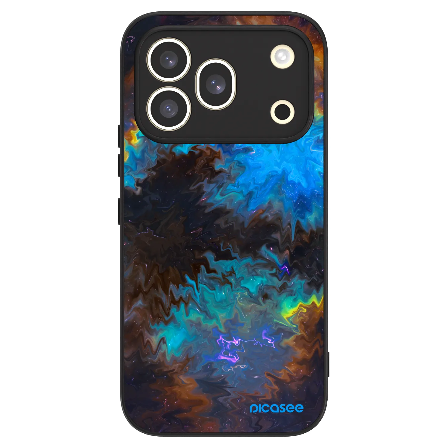 Picasee ULTIMATE CASE für Honor 600 Pro - Space