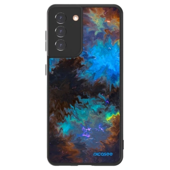 Picasee ULTIMATE CASE für Samsung Galaxy S21 5G G991B - Space