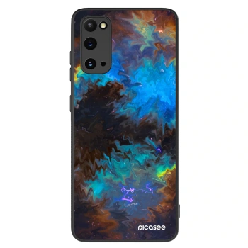 Hülle für Samsung Galaxy S20 G980F - Space