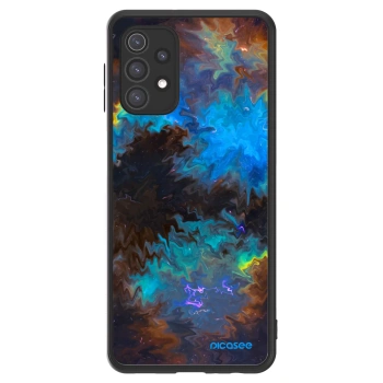 Picasee ULTIMATE CASE für Samsung Galaxy A32 5G A326B - Space