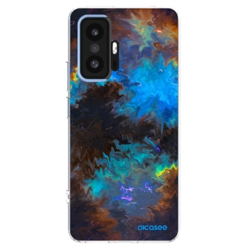 Picasee Xiaomi 11T Hülle - Transparentes Silikon - Space