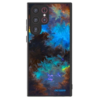 Picasee ULTIMATE CASE für Samsung Galaxy S22 Ultra 5G - Space