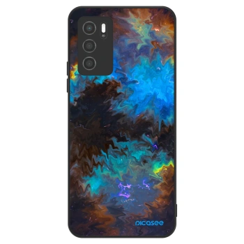 Hülle für OPPO A16 - Space