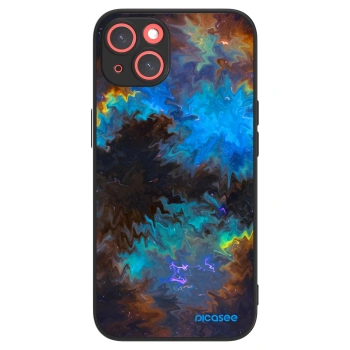 Picasee ULTIMATE CASE MagSafe für Apple iPhone 13 - Space