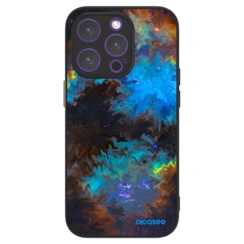 Picasee ULTIMATE CASE MagSafe für Apple iPhone 14 Pro - Space