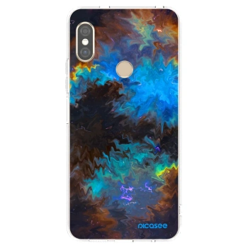 Hülle für Xiaomi Redmi Note 5 Global - Space