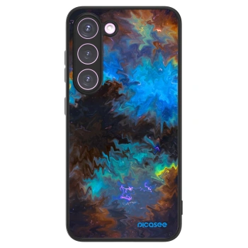 Picasee ULTIMATE CASE PowerShare für Samsung Galaxy S23 5G - Space