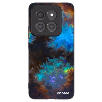 Picasee Xiaomi 14 Pro Hülle - Schwarzes Silikon - Space