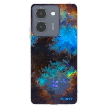 Hülle für Vivo Y36 4G - Space