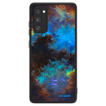 Picasee ULTIMATE CASE PowerShare für Samsung Galaxy S20 FE - Space