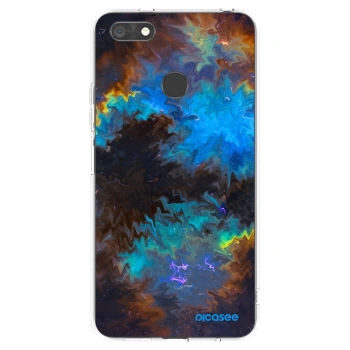 Hülle für Huawei P9 Lite Mini - Space