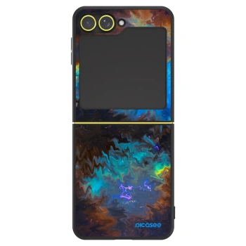 Hülle für Samsung Galaxy Z Flip5 5G - Space