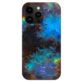 Hülle für Apple iPhone 13 Pro - Space