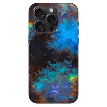Hülle für Apple iPhone 15 Pro - Space