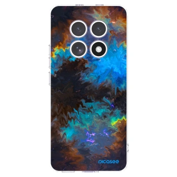 Picasee Xiaomi Redmi Note 15 Hülle - Transparentes Silikon - Space