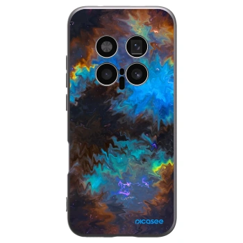 Picasee Honor Magic8 Pro 5G Hülle - Schwarzes Silikon - Space