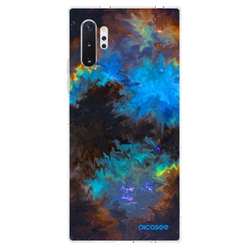 Hülle für Samsung Galaxy Note 10+ N975F - Space