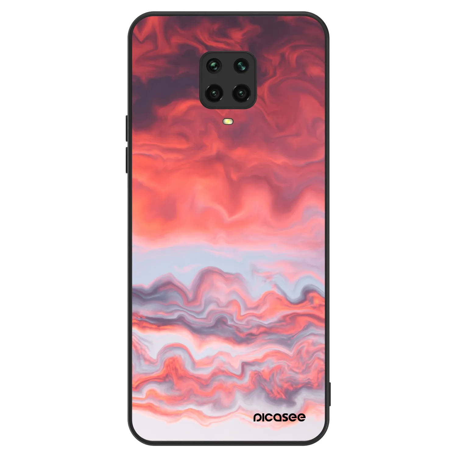 Picasee ULTIMATE CASE für Xiaomi Redmi Note 9 Pro - Sunset