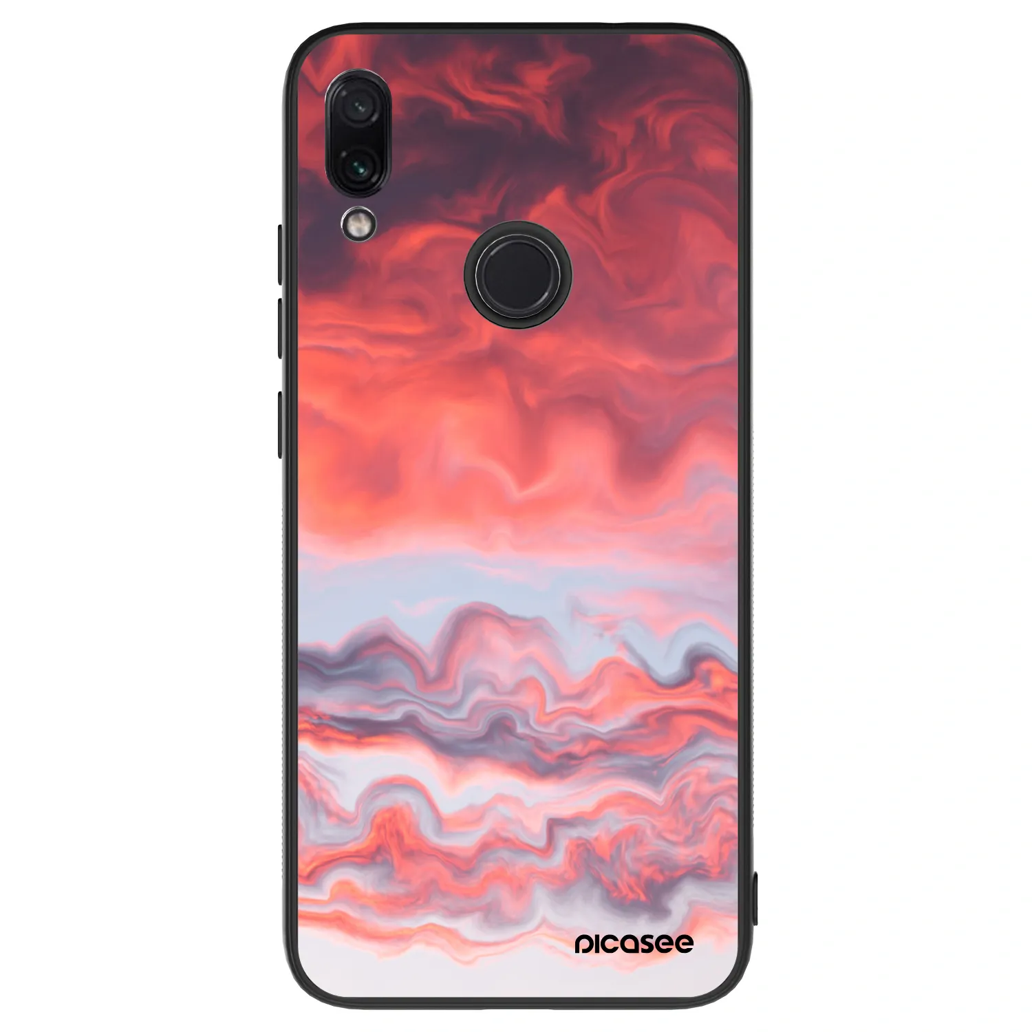 Picasee ULTIMATE CASE für Xiaomi Redmi Note 7 - Sunset