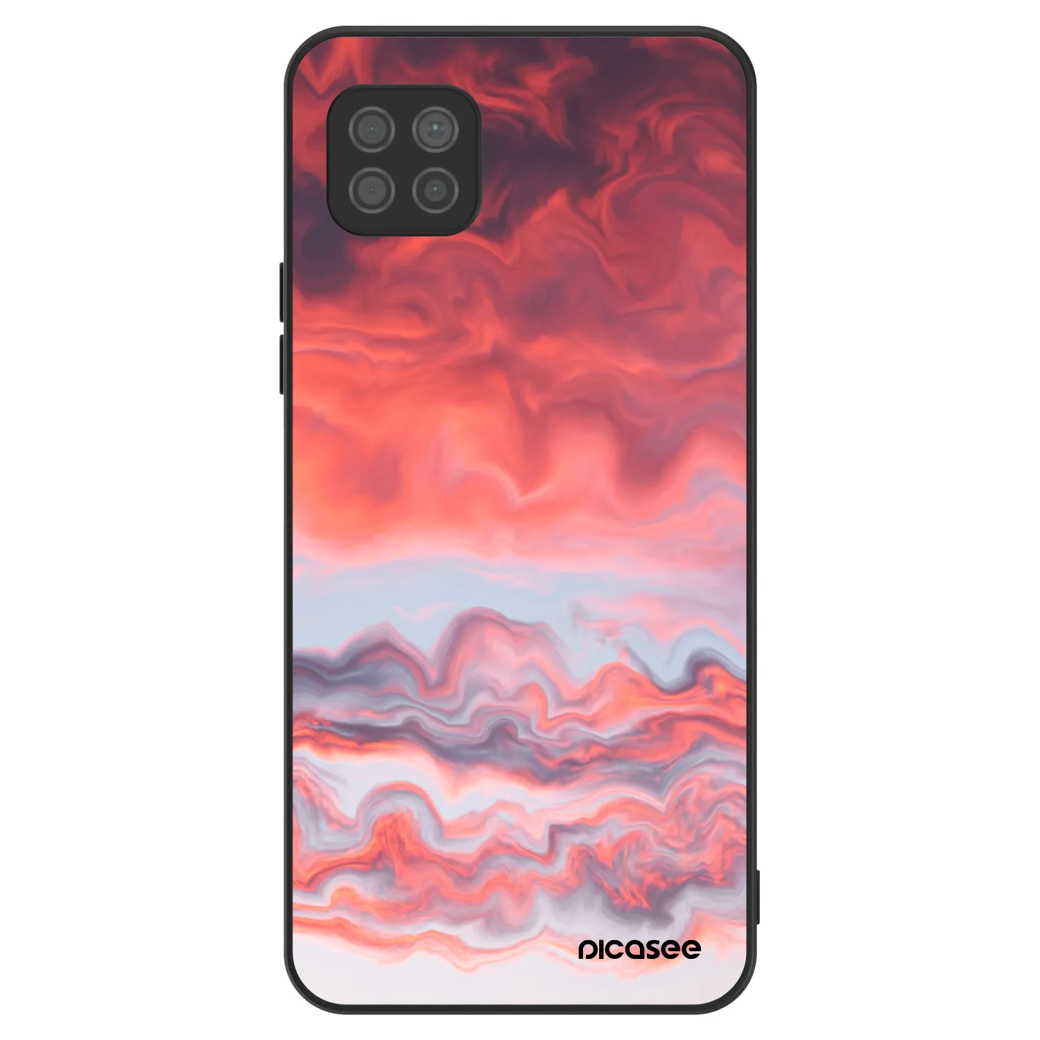 Picasee ULTIMATE CASE für Huawei P40 Lite - Sunset