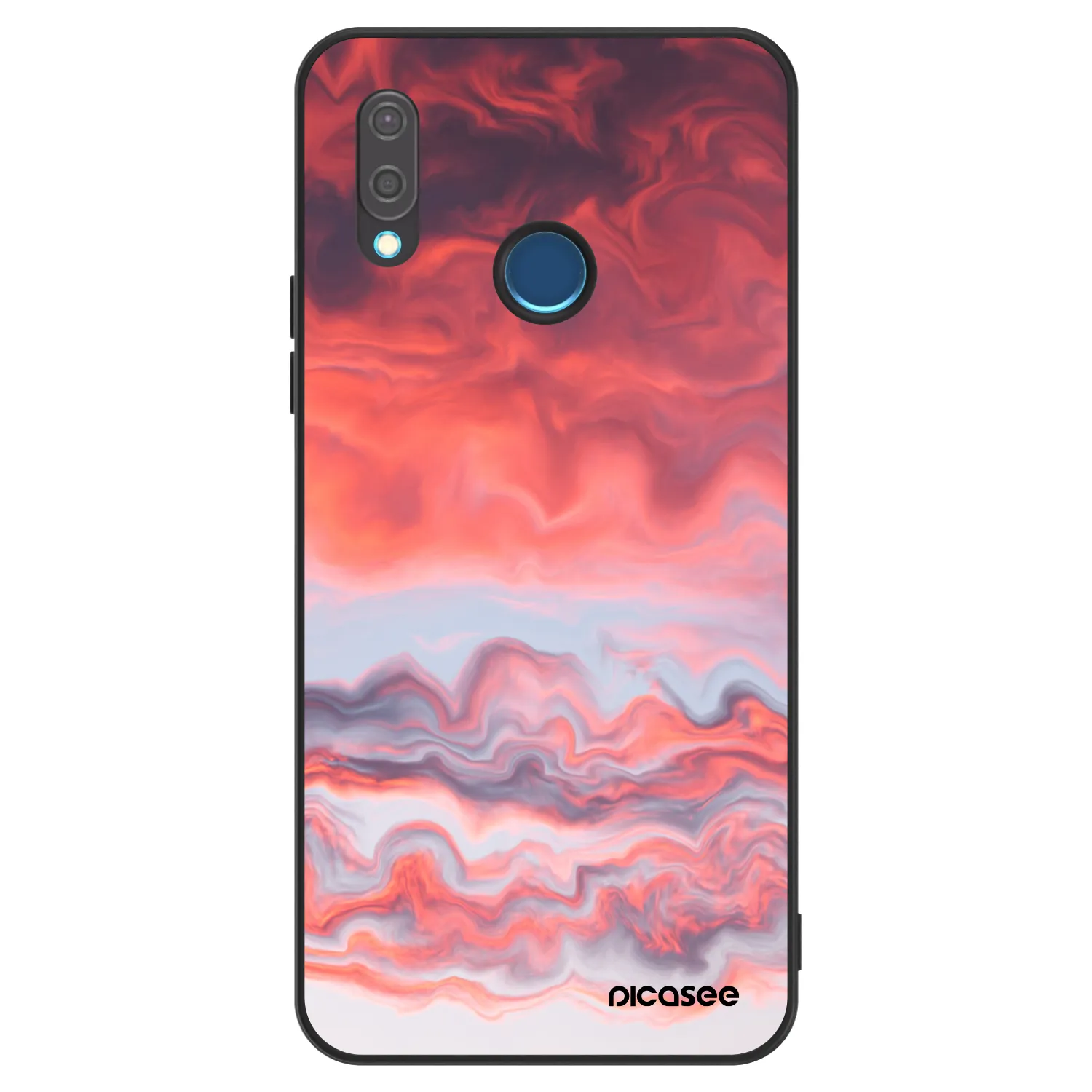 Picasee ULTIMATE CASE für Huawei P20 Lite - Sunset