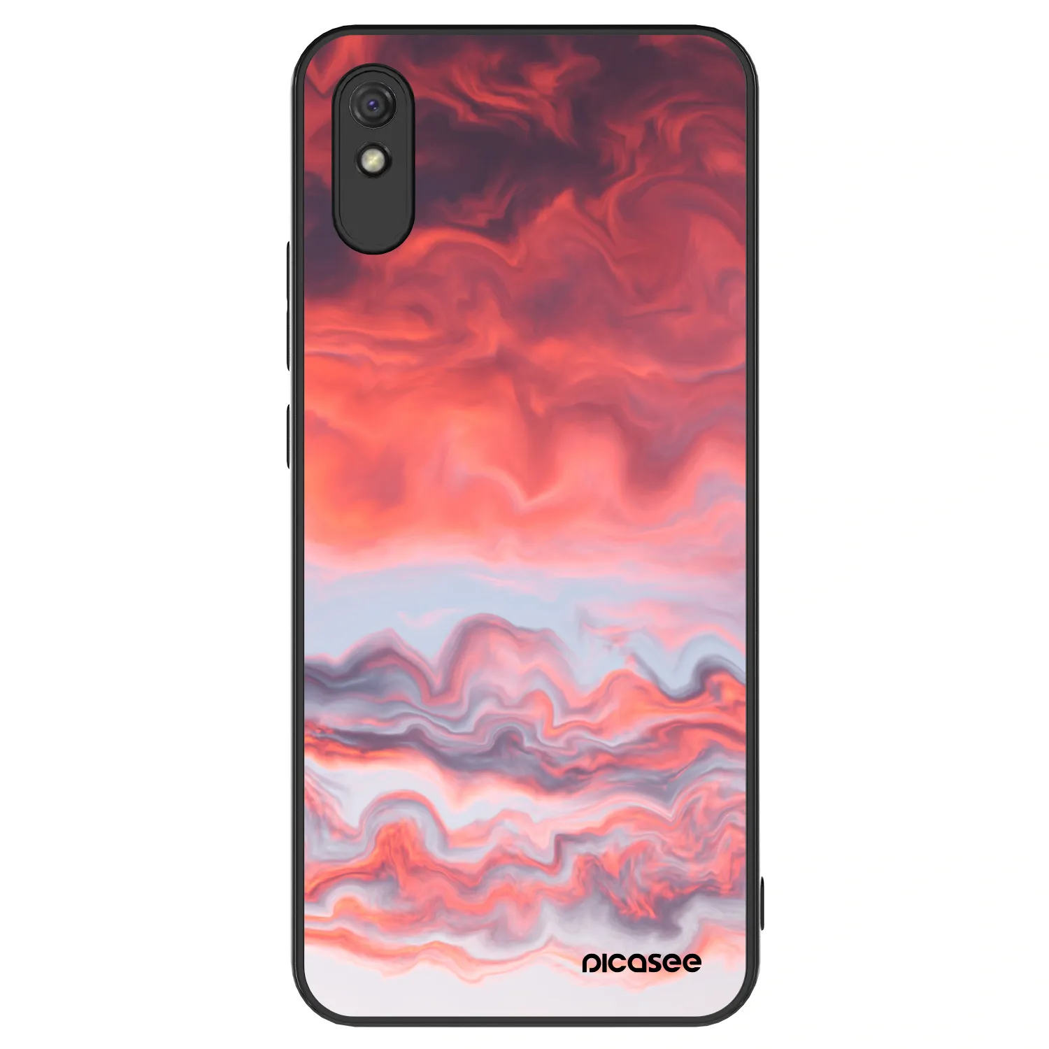 Picasee ULTIMATE CASE für Xiaomi Redmi 9A - Sunset