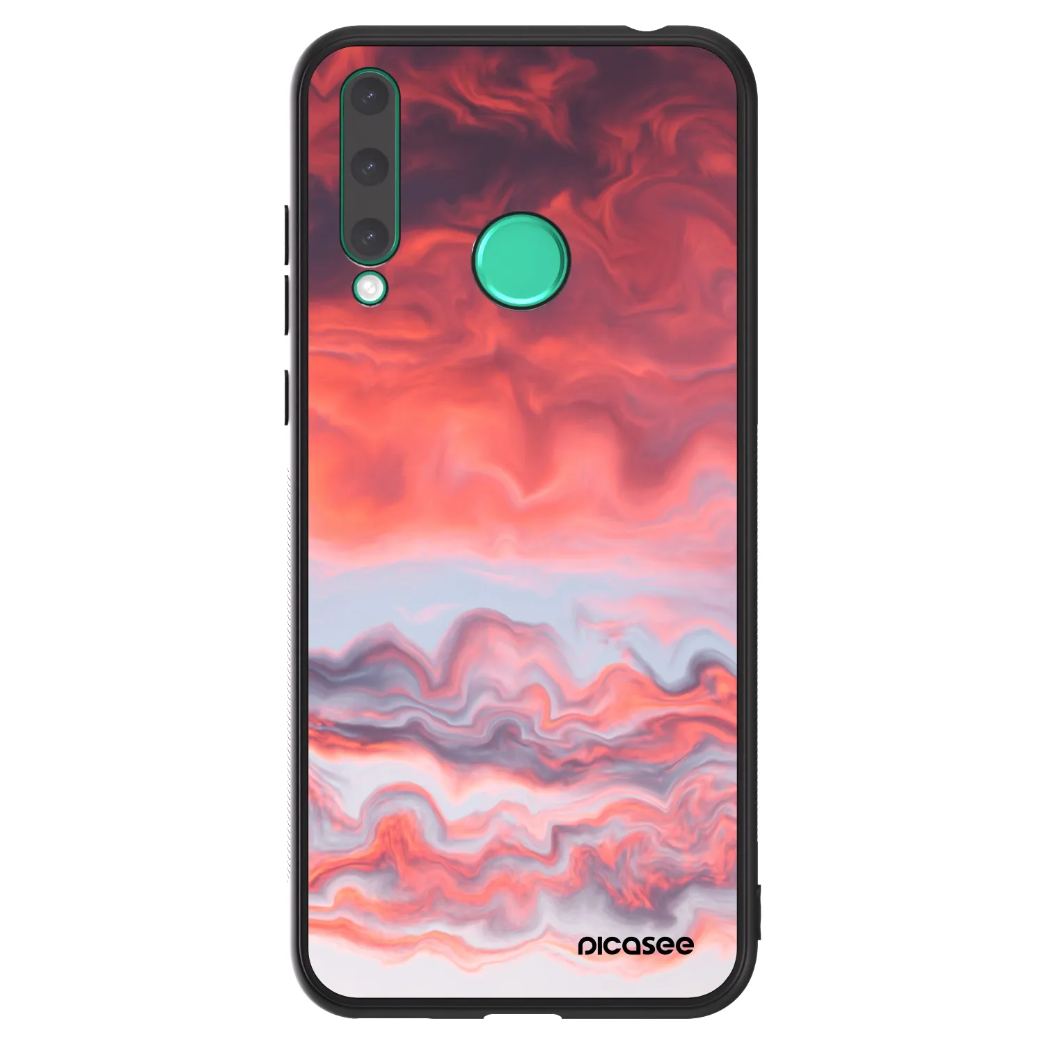 Picasee ULTIMATE CASE für Honor 20 Lite - Sunset