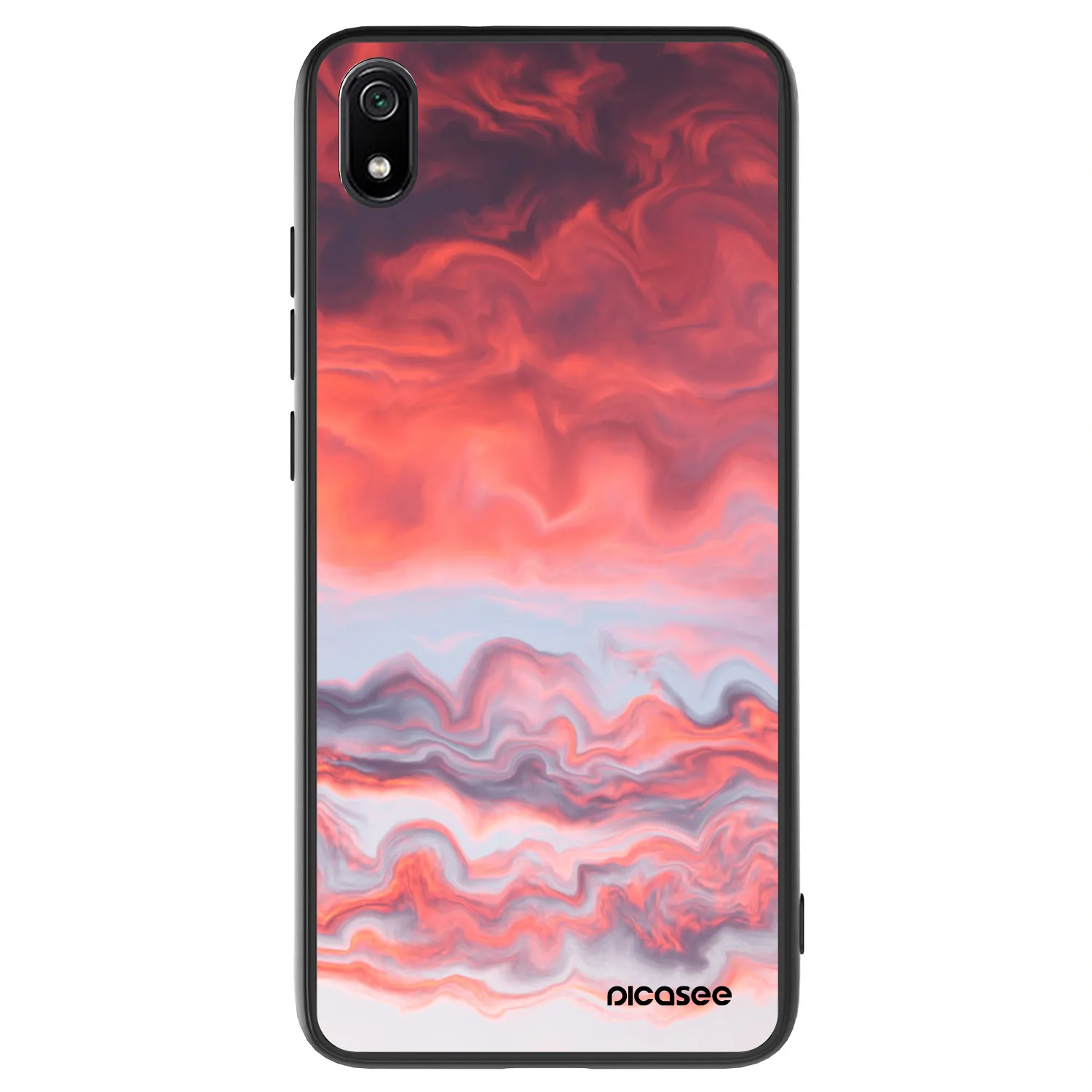 Picasee ULTIMATE CASE für Xiaomi Redmi 7A - Sunset