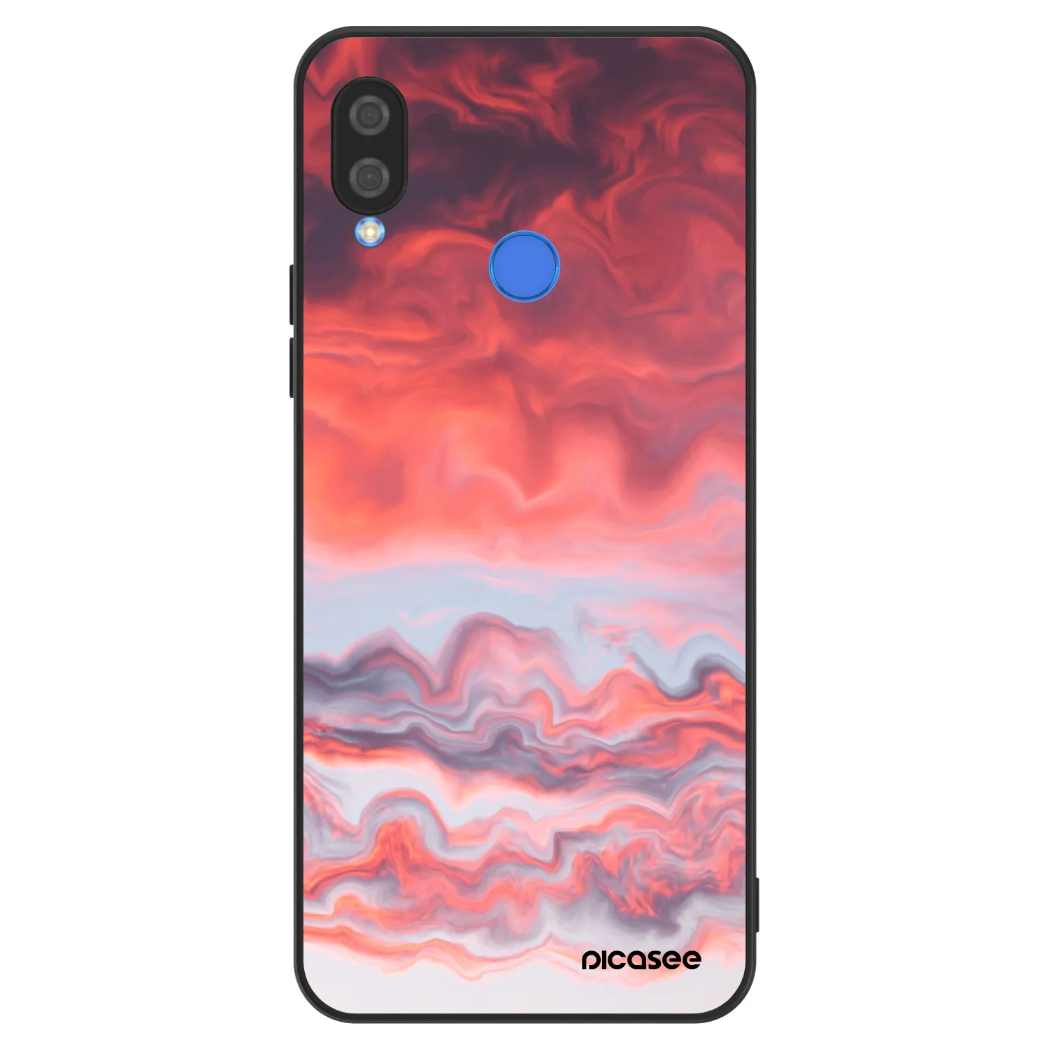 Picasee ULTIMATE CASE für Huawei Nova 3 - Sunset