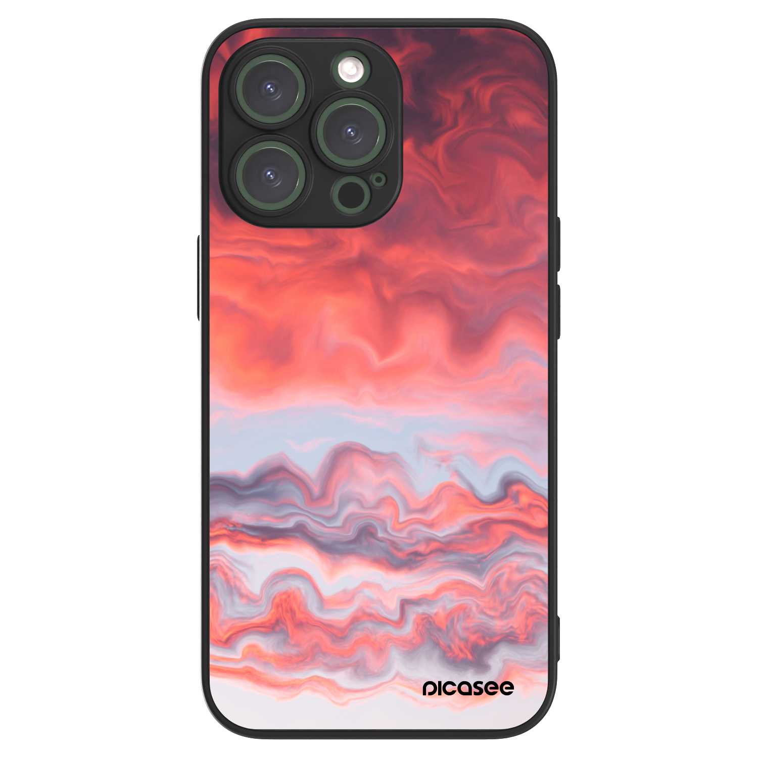Picasee ULTIMATE CASE für Apple iPhone 13 Pro - Sunset