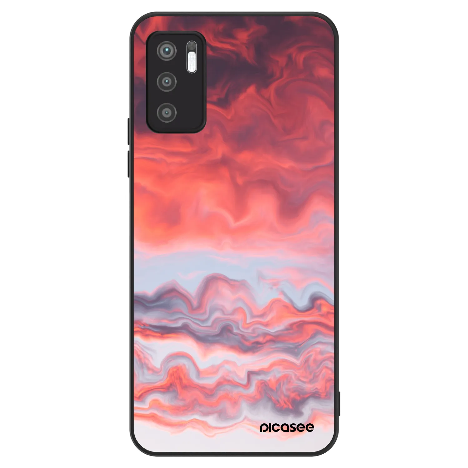 Picasee ULTIMATE CASE für Xiaomi Redmi Note 10 5G - Sunset