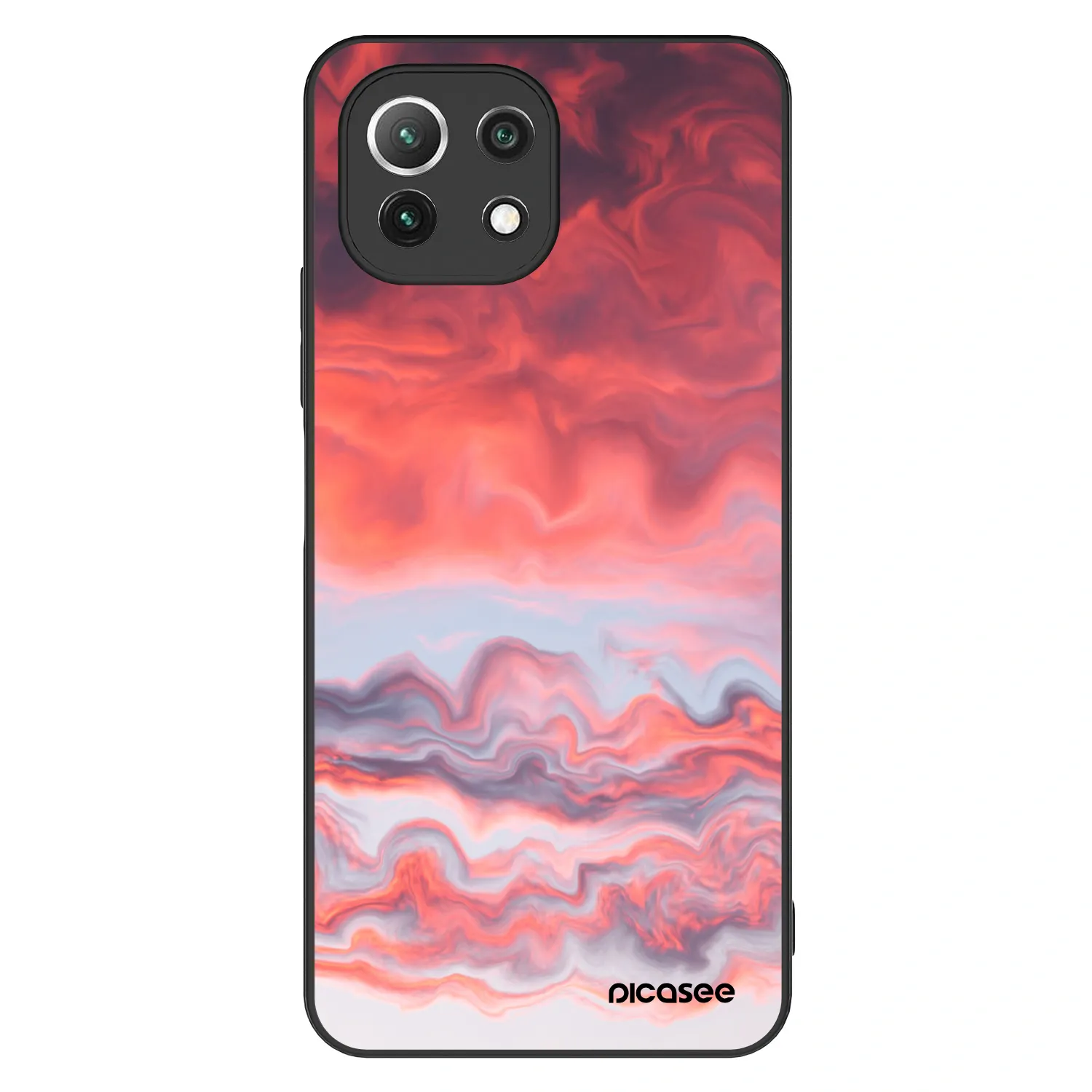 Picasee ULTIMATE CASE für Xiaomi Mi 11 Lite - Sunset