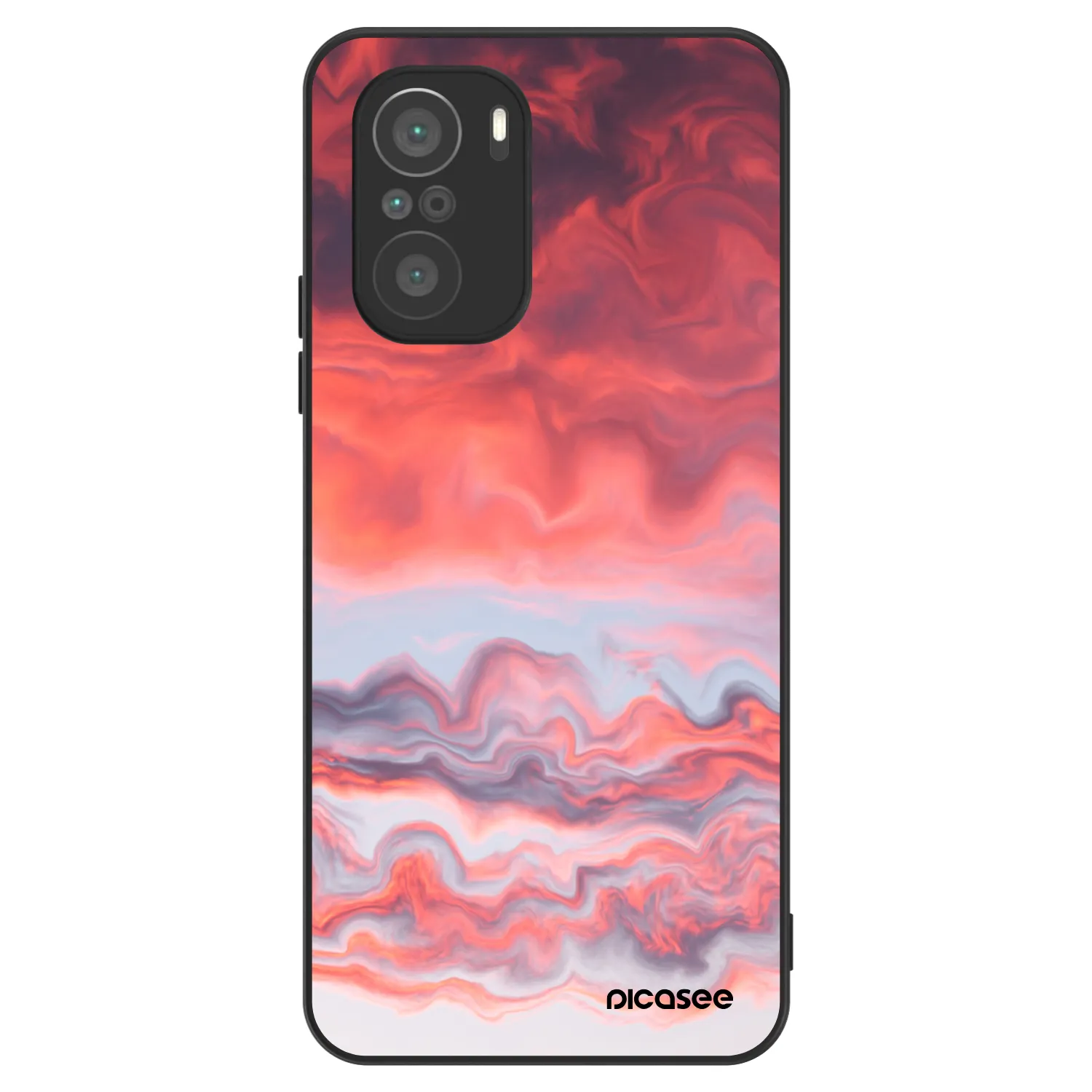 Picasee ULTIMATE CASE für Xiaomi Poco F3 - Sunset